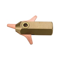 Drive centre adapter Pin Puller®