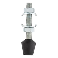 Pressure screw For Basic quick-action clamp