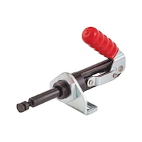 Push-rod clamp Basic with bracket