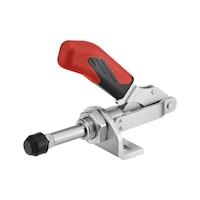 Driving rod clamp Pro w. bracket and 2C handle