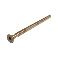 Special system screw For push-in connector