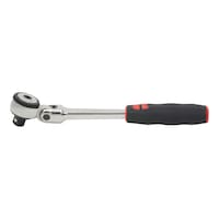 1/2-inch jointed-head ratchet