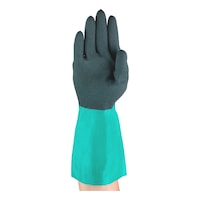 Chemical protective glove Ansell AlphaTec 58-535W