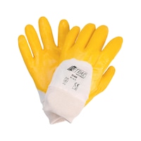 Protective nitrile glove, Nitras 03400