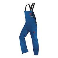 Work dungarees Kübler Brand X 3054 5881