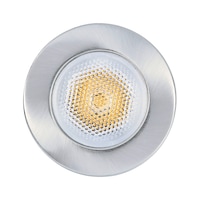 Vestavné LED světlo, mini-bodovka