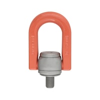 Sling swivel with joint