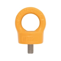 Stainless steel ring bolt PSA EN795