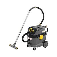 Industrial wet and dry vacuum cleaner NT 30