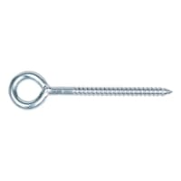 Scaffolding eyelet screw W-GS SymCon<SUP>®</SUP>