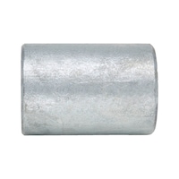 Threaded sleeve For Stapa-Gewinde-WESF steel-armoured pipe