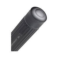Switch for LED-pocket torch, Suprabeam