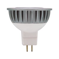 LED bulb, GU5.3, not dimmable 