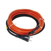 BET concrete curing cable