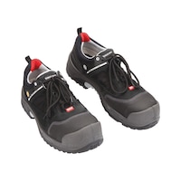 Low-cut safety shoes, S3 Zenit 3018