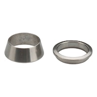 Clamping ring pair HY-LOK
