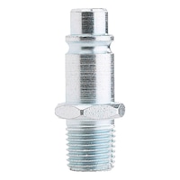 Quick-action connector plug with male thread Cejn 331