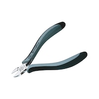 CK side-cutting electronic pliers, ESD, oval tip