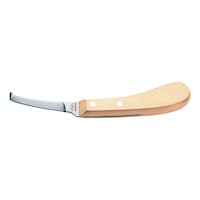 Claw knife narrow blade