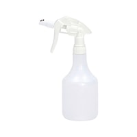 Manual dip sprayer For liquid, sprayable dipping agent