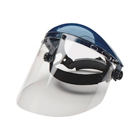 Electricians protective face shield