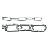 Long link chain Zn