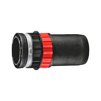 Third-party hose adapter for WSS 225-E