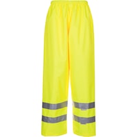 High-visibility rain trousers Planam Uni