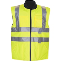 High-visibility vest