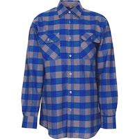 Work shirt, long-sleeved Planam Square