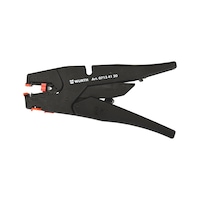 Wire stripping pliers, adjustable, with 1C handle