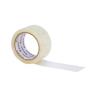 Transparent adhesive tape 