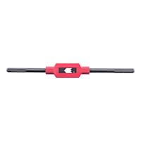 Tap wrench, adjustable
