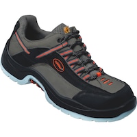 Low-cut safety shoes, S2