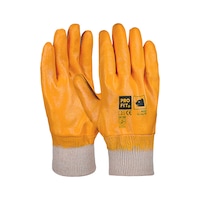 Nitrile protective glove Fitzner 4002
