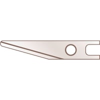Knife blade Martor graphic blade no. 606