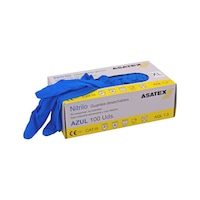 Disposable gloves Asatex ENHU-24