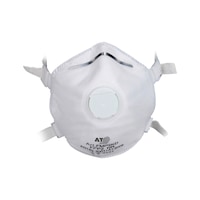 Disposable breathing mask FFP2 FMP2KD Asatex