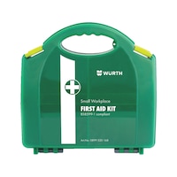 First Aid Case Medium