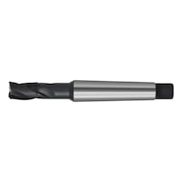 Counterbore For replaceable pilot pin, DIN 375, MK shank