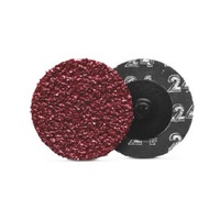 Mini Resin Fibre Discs Premium aluminum oxide