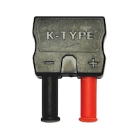 K-type adapter for multimeter TRMS 6000