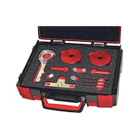 Timing tool set Ford 2.0 ECO, 13 pieces