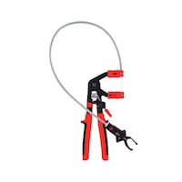 Quick-Fit cable tension pliers For quick-action fuel couplings