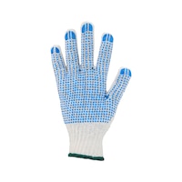 Protective glove, knitted, Asatex 3620