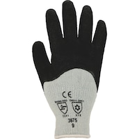 Protective glove, winter, Asatex 3675
