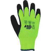 Protective glove, winter, Asatex 3675W