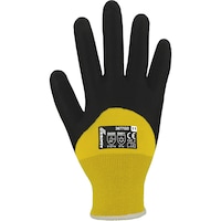 Protective glove, winter, Asatex 3677GD