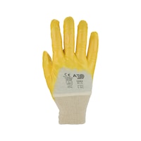 Protective glove, nitrile, Asatex 03400
