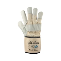 Protective glove Asatex ADLER Premium